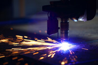 Плазменная резка металла