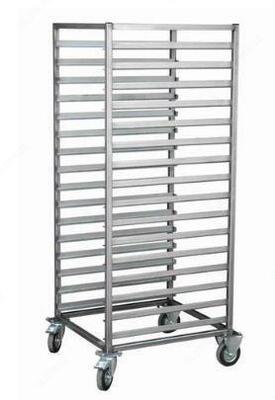 Вагонетка (тележка) под хлеб/выпечку - Цена по запросу