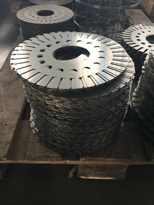 Лазерная резка листов - Цена по запросу