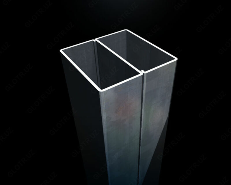 Лазерная резка профилей - по запросу