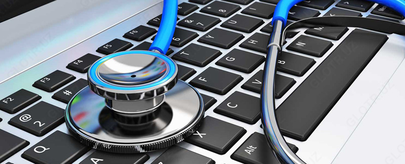 Сервисное обслуживание ноутбуков (Чистка от пыли и смазка