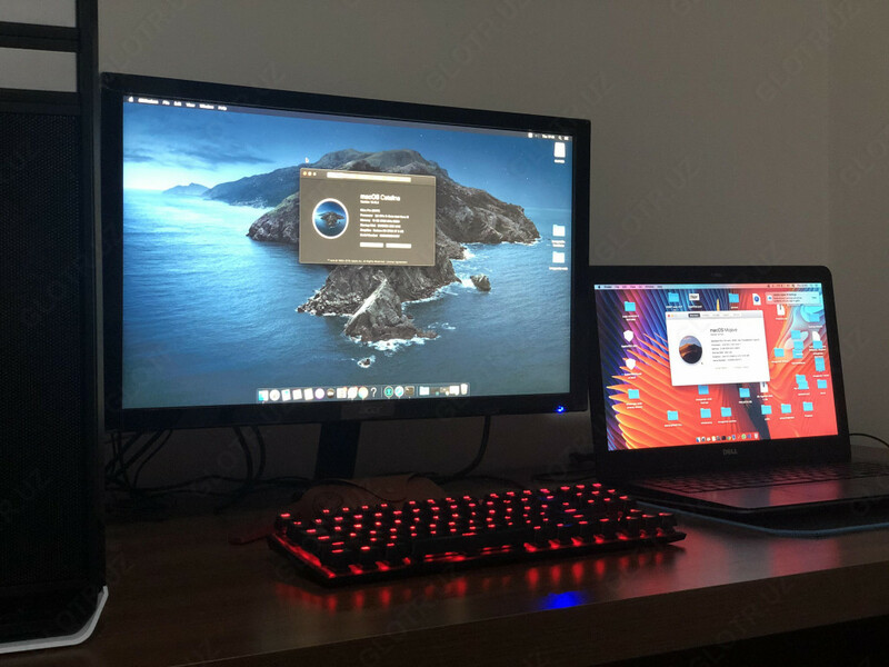   Сборка и установка Hackintosh PC (хакинтош  macOS)