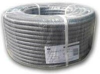 PVX gofrirovka qilingan quvur d 25 (25 m) IEK bilan