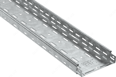 Лоток перфорированный 50х200х3000, ИЕК