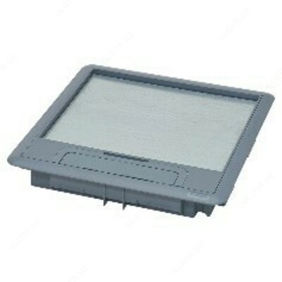 Напольный люк Legrand на 16 модулей (без механизмов)