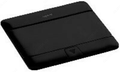 Настольный лючок Legrand на 4 модуля (без механизмов, с монтажной коробкой)