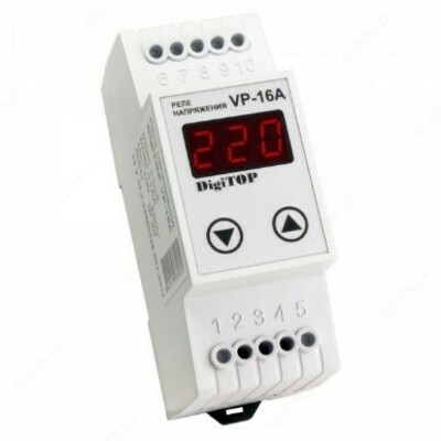 DigiTOP Реле напряжения VP-16А