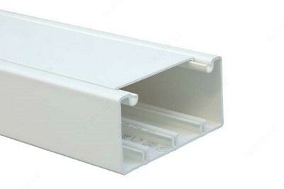 Кабель-канал Legrand METRA 85x50мм (кабельный короб )