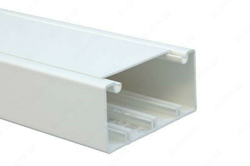 Кабель-канал Legrand METRA 85x50мм (кабельный короб )