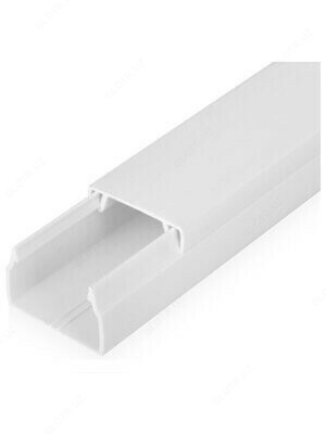 Кабель-канал Legrand METRA 60x40мм (кабельный короб )