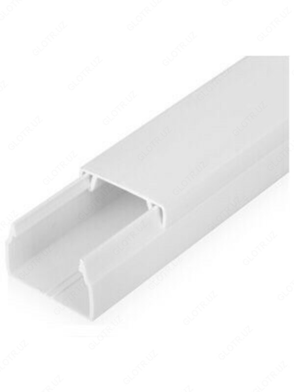 Кабель-канал Legrand METRA 60x40мм (кабельный короб )