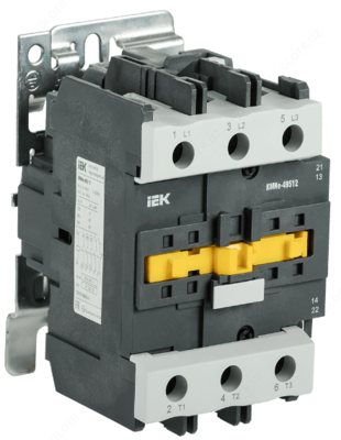 IEK Контактор КМИ-48012 80А 230В/АС3 1НО;1НЗ