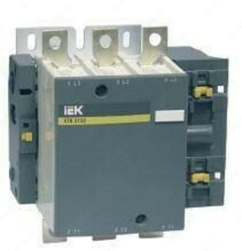 IEK Контактор КТИ-5265 265А 230В/АС3