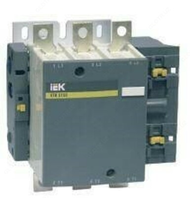 IEK Контактор КТИ-5265 265А 230В/АС3