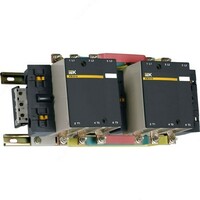 IEK Контактор КТИ-52653 реверс 265А 230В/АС3