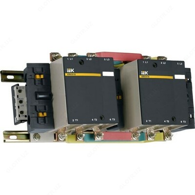 IEK Контактор КТИ-64003 реверс 400А 230В/АС3