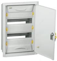 Щиты металлическик ШРв