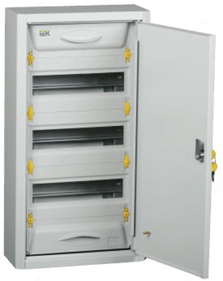 Щиты металлическик ШРв, ШРн серии PRO, UNIVERSAL ( IP31, IP 54 )