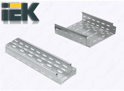 Перфорированные лотки IEK ( Россия )