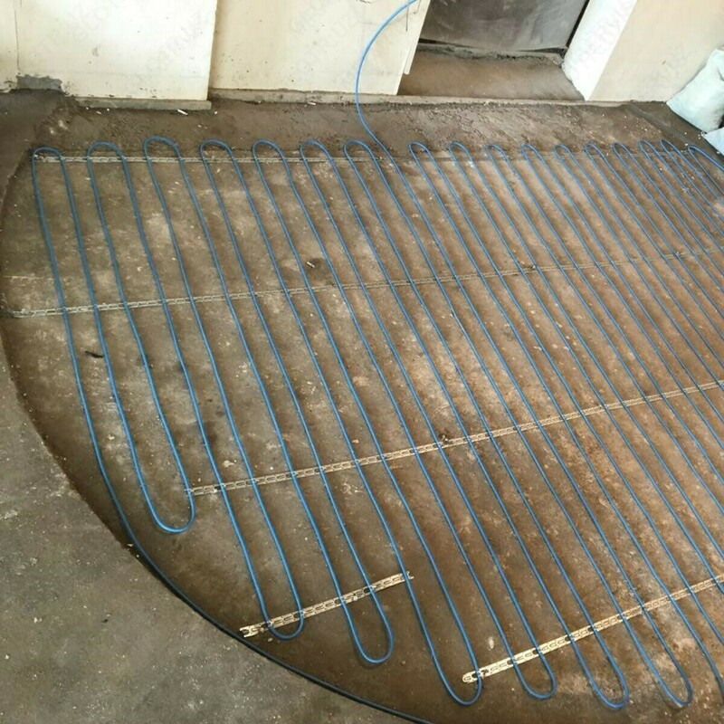  ТЕПЛЫЙ ПОЛ NEXANS (НОРВЕГИЯ): N-HEAT TXLP CLASSIС - 