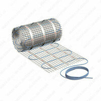 ТЕПЛЫЙ ПОЛ NEXANS: НАГРЕВАТЕЛЬНЫЕ МАТЫ MILLIMAT