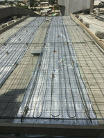  СИСТЕМА АНТИОБЛЕДЕНЕНИЯ NEXANS (НОРВЕГИЯ): ЛЕСТНИЦЫ  ПОДЪЕЗДНЫЕ ПУТИ  ТРАТУАРЫ - 