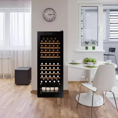 Vino muzlatgichlari/shkaflar DUVANOX
