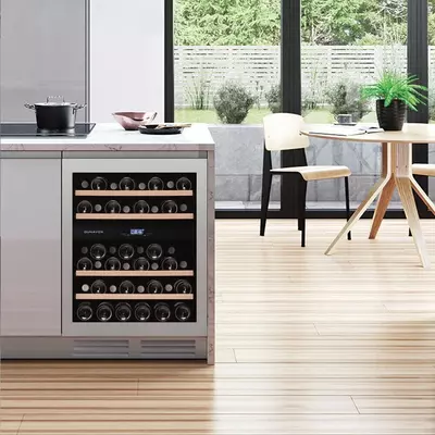 Vino muzlatgichlari/shkaflar DUVANOX