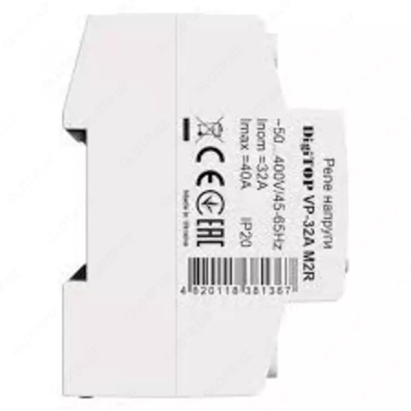 VP-32А M2R - реле напряжения