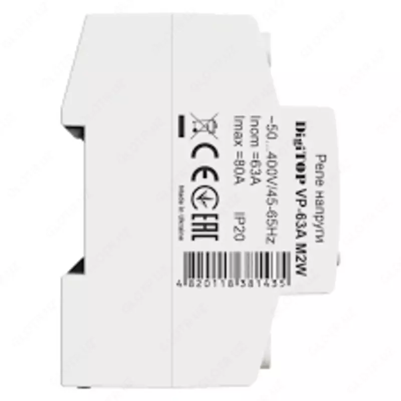 Реле напряжения VP-63А M2R