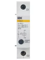 Minimal / maksimal kuchlanishni ajratuvchi RMM47 IEK din rayidagi yangi seriya