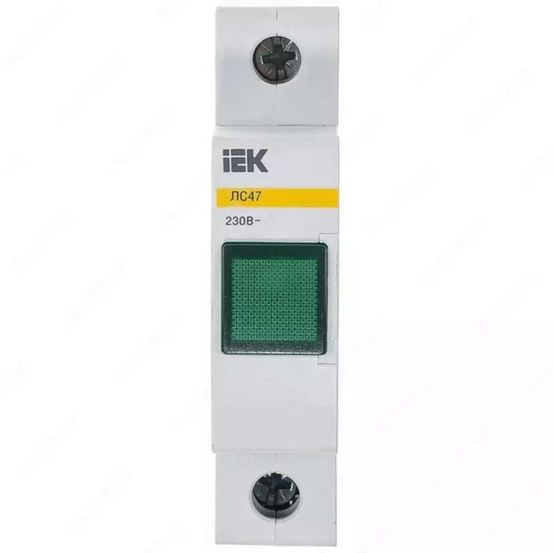 IEK LS-47 ogohlantiruvchi chiroq (qizil) (neon)