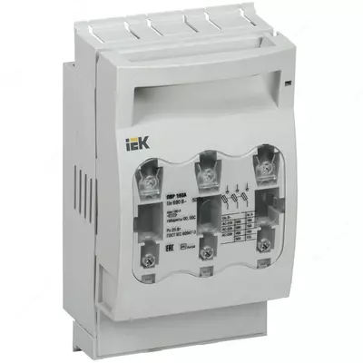 Предохранитель-выключатель-разъединитель 630А ИЭК