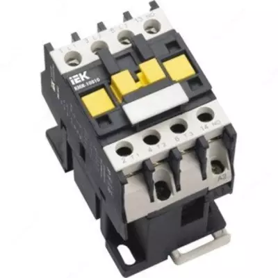 Контактор КМИе-48012 95А 230В/АС3 1НО;1НЗ IEK