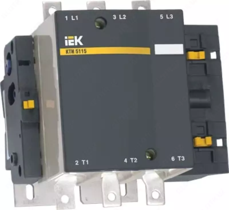 IEK Контактор КТИ-5115 120А 230В/АС3