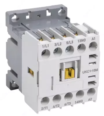 Миниконтактор МКИ-11610 16А 230В/АС3 1НО ИЭК