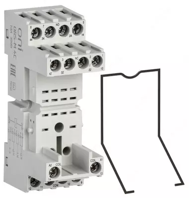 Розетка ORS-G-2-4 для реле OGR-2 4C ONI