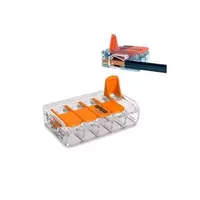 barcha turdagi o'tkazgichlar uchun 4 mm 5 simli kod 221-415