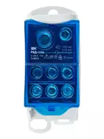 IEK Распределительный блок на DIN-рейку РБД-125А - 65 000 сум