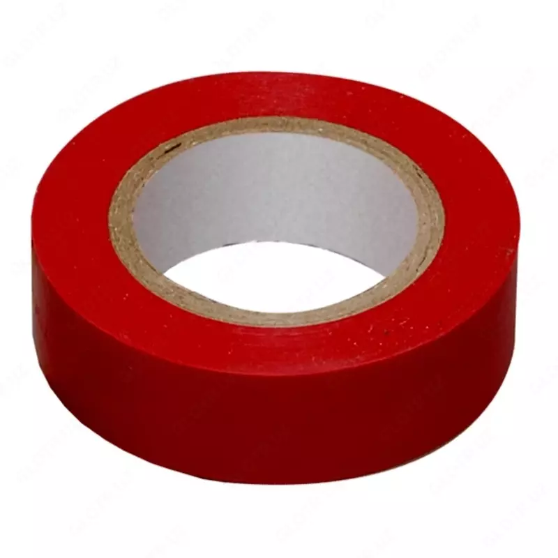 Elektr tasmasi 0, 13x15 mm qora 10 metr IEC