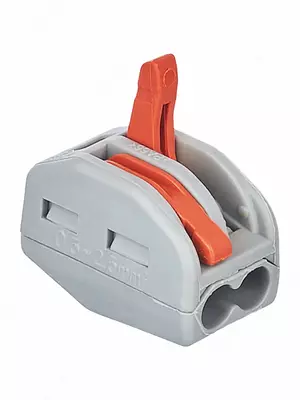 IEK Строительно-монтажная клемма СМК 222-413 IEK