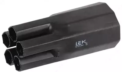 5x150-240 1kv issiqlik bilan tiklanadigan PTk qo'lqop IEK