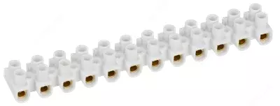 Зажим винтовой ЗВИ-3 н/г 1,0-2,5мм2 12пар ИЭК