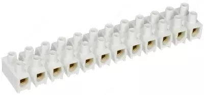 Зажим винтовой ЗВИ-100 н/г 10-25мм2 12пар ИЭК