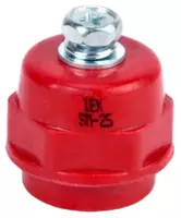 IEK Изолятор SM25 (М6) силовой с болтом - 6 890 сум