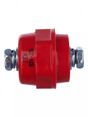 IEK Изолятор SM76 (М10) силовой с болтом