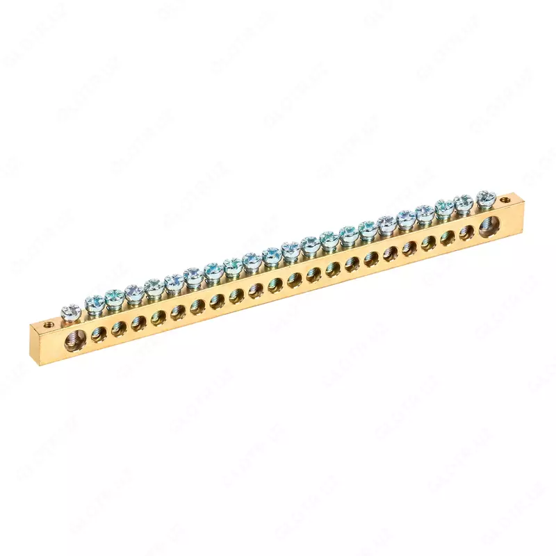 Шина соединительная типа FORK (вилка) 3Р 63А (дл.1 м) ИЭК