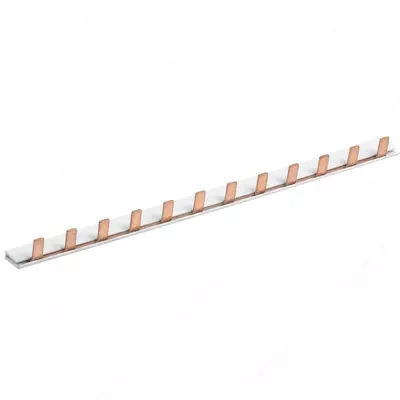 Шина соединительная типа PIN (штырь) 1Р 63А 22см IEK -
