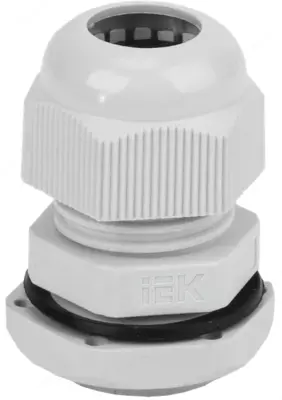 IEK Сальник PG 11 диаметр проводника 7-9 мм IP54