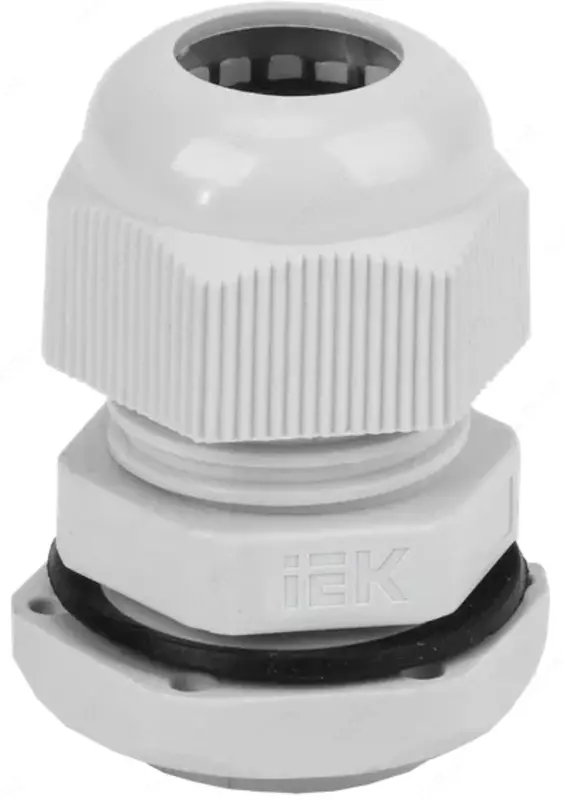 IEK Сальник PG 11 диаметр проводника 7-9 мм IP54